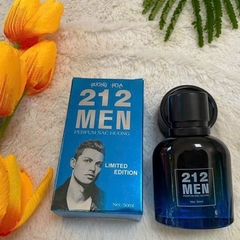NƯỚC HOA 212 MEN 50ML - SẮC HƯƠNG
