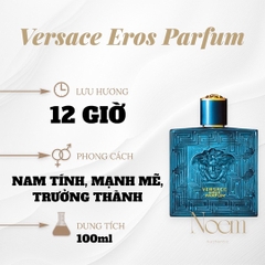 NƯỚC HOA VERSACE EROS PARFUM 100ML - NOEM