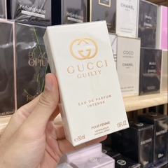 NƯỚC HOA GUCCI GUILTY POUR FEMME EDP INTENSE 50ML - NOEM