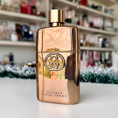NƯỚC HOA GUCCI GUILTY POUR FEMME EDP INTENSE 50ML - NOEM