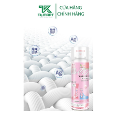XỊT KHỬ MÙI GIÀY HƯƠNG ĐÀO SIÊU THƠM 260ML