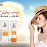 KEM CHỐNG NẮNG SUN BLOCK MAKEUP 30G