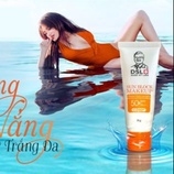KEM CHỐNG NẮNG SUN BLOCK MAKEUP 30G