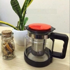 ẤM PHA TRÀ THỦY TINH CÓ LƯỚI LỌC INOX CAO CẤPẤP