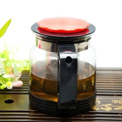 ẤM PHA TRÀ THỦY TINH CÓ LƯỚI LỌC INOX CAO CẤPẤP