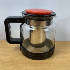 ẤM PHA TRÀ THỦY TINH CÓ LƯỚI LỌC INOX CAO CẤPẤP