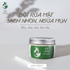 [COMBO] 2 BỘT RỬA MẶT THẢO DƯỢC 100G - MỘC THIÊN HƯƠNG