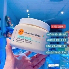 HẤP Ủ TÓC PHỤC HỒI HƯ TỔN CHỐNG GÃY RỤNG 500ML - OLEXRS