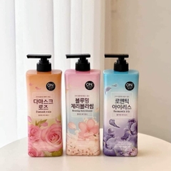 SỮA TẮM DƯỠNG TRẮNG DA 900ML ON THE BODY