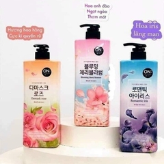 SỮA TẮM DƯỠNG TRẮNG DA 900ML ON THE BODY