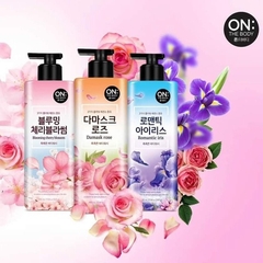 SỮA TẮM DƯỠNG TRẮNG DA 900ML ON THE BODY