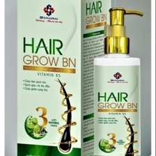 GỘI DƯỠNG TÓC HAIR GROW BN - BNPHARMA