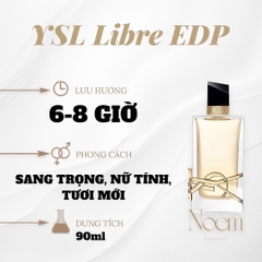 NƯỚC HOA YSL LIBRE EDP 90ML - NOEM