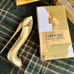 NƯỚC HOA CAROLINA HERRERA GOOD GIRL GOLD FANTASY EDP 80ML - NOEM