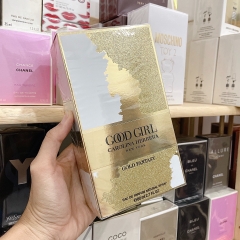 NƯỚC HOA CAROLINA HERRERA GOOD GIRL GOLD FANTASY EDP 80ML - NOEM