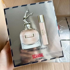 SET NƯỚC HOA JEAN PAUL GAULTIER SO SCANDAL EDP FULL 80ML + ỐNG 20ML - NOEM