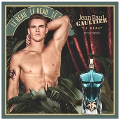 NƯỚC HOA JEAN PAUL GAULTIER LE BEAU EDT 125ML - NOEM