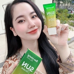 KEM CHỐNG NẮNG SUN CREAM SOO YOUNG (MẪU MỚI)