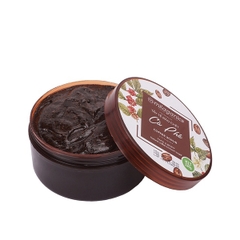CPMBO 2 TẨY TẾ BÀO CHẾT BODY & MẶT SCRUB COFFEE WHITENING (280G/HŨ) - MILAGANICS