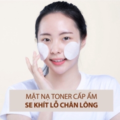 COMBO 2 NƯỚC HOA HỒNG TONER HOA CÚC & AHA NGỪA MỤN, GIẢM DẦU (250ML/CHAI) - MILAGANICS