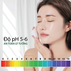 COMBO 2 NƯỚC HOA HỒNG TONER HOA CÚC & AHA NGỪA MỤN, GIẢM DẦU (250ML/CHAI) - MILAGANICS