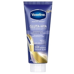 SỮA DƯỠNG THỂ TRẮNG DA BAN ĐÊM VASELINE 10X MỜ THÂM, ĐỀU MÀU 300ML THÁI LAN - VASELINE