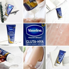 SỮA DƯỠNG THỂ TRẮNG DA BAN ĐÊM VASELINE 10X MỜ THÂM, ĐỀU MÀU 300ML THÁI LAN - VASELINE