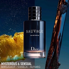 NƯỚC HOA DIOR SAUVAGE EDP 100ML - NOEM