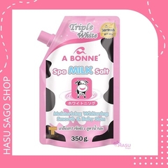 MUỐI TẮM SỮA BÒ TẨY BÀO CHẾT 350G - THÁI LAN