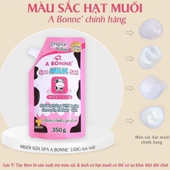 MUỐI TẮM SỮA BÒ TẨY BÀO CHẾT 350G - THÁI LAN