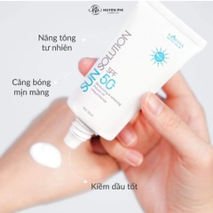 KEM CHỐNG NẮNG MORENA -HUYỀN PHI (CHỐNG NẮNG