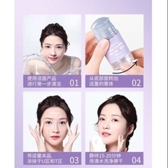 MẶT NẠ LÀM SẠCH MỤN DẠNG LĂN HEIXY - GDN
