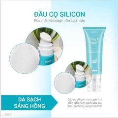 SỮA RỬA MẶT BLACK SNAIL-HUYỀN PHI