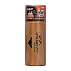 XỊT KHỬ MÙI TOÀN THÂN NAM NỮ GATSBY 150ML - GDN