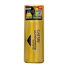 XỊT KHỬ MÙI TOÀN THÂN NAM NỮ GATSBY 150ML - GDN