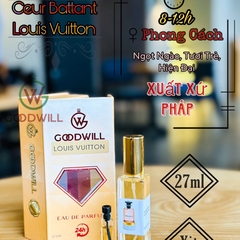 NƯỚC HOA LOUIS VUITON 27ML
