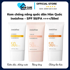 KEM CHỐNG NẮNG QUỐC DÂN HÀN QUỐC