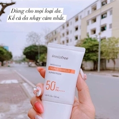 KEM CHỐNG NẮNG QUỐC DÂN HÀN QUỐC - INNISFREE
