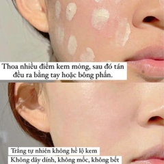 KEM TRANG ĐIỂM THẦN THÁNH THÁI LAN - TREECHADA