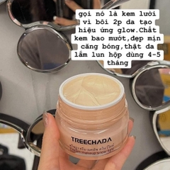 KEM TRANG ĐIỂM THẦN THÁNH THÁI LAN - TREECHADA