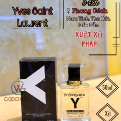 NƯỚC HOA GOODWILL YVESSAINTLAURENT 50ML
