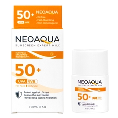 SỮA CHỐNG NẮNG NEOAQUA SUNCSCREEN EXPERT MILK 30ML