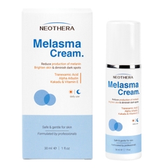 KEM GIẢM NÁM, TÀN NHANG & DƯỠNG TRẮNG MELASMA CREAM 30G - NEOTHERA