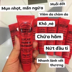 KEM ĐA NĂNG ĐU ĐỦ ÚC PAPAW - LUCAS' PAPAW