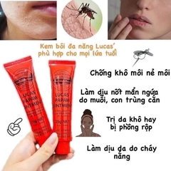 KEM ĐA NĂNG ĐU ĐỦ ÚC PAPAW - LUCAS' PAPAW
