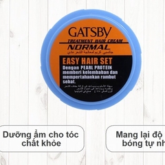 KEM DƯỠNG TÓC GTSBY DÁNH CHO TÓC THƯỜNG 125G -GDN