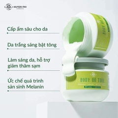 KEM BODY BƠ TƯƠI-HUYÊN PHI