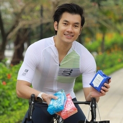 KHĂN GIẤY ƯỚT GASTBY KHỬ MÙI CƠ THỂ MÁT LẠNH