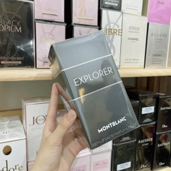 NƯỚC HOA MONTBANC EXPLORER EDP 200ML - NOEM