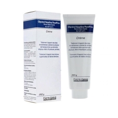KEM DƯỠNG ẨM, GIẢM NẺ, CHÀM DA GLYCEROL 250G NỘI ĐỊA PHÁP - LABORATOIRES PIERRE FABRE